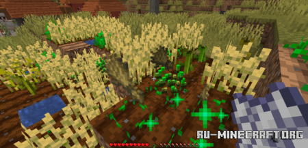 ������� Actually Harvest ��� Minecraft 26.2