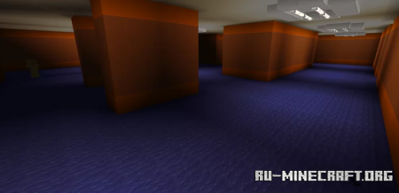 ������� Escape the Backrooms (Bedrock Edition) ��� Minecraft
