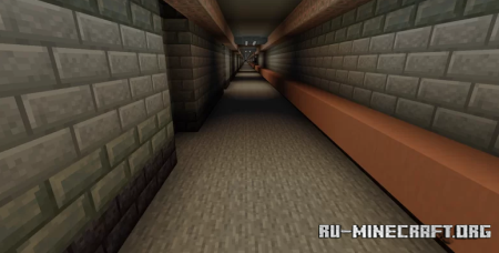 ������� Escape the Backrooms (Bedrock Edition) ��� Minecraft