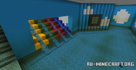 ������� Escape the Backrooms (Bedrock Edition) ��� Minecraft