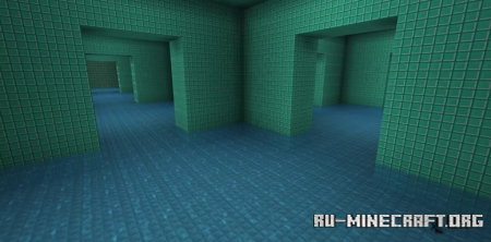 ������� Escape the Backrooms (Bedrock Edition) ��� Minecraft