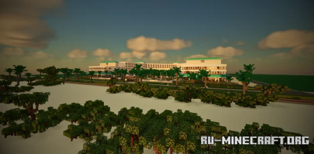 ������� JOIA Aruba by Iberostar ��� Minecraft