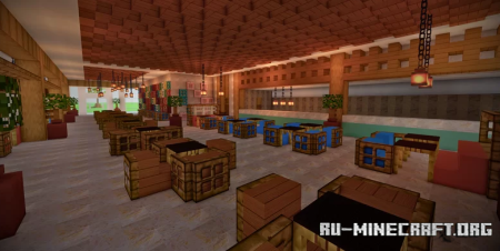 ������� JOIA Aruba by Iberostar ��� Minecraft