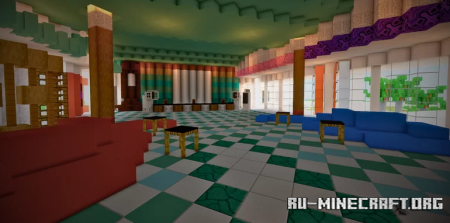 ������� JOIA Aruba by Iberostar ��� Minecraft