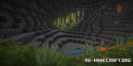 ������� Isla Volcana by MeneerDennis ��� Minecraft