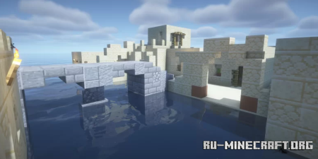 ������� ��������� ����� - Desert village ��� Minecraft