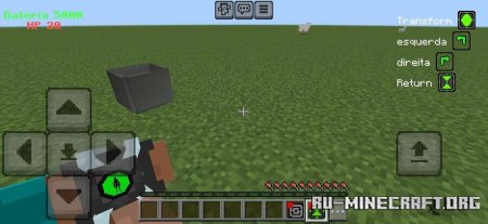 ������� ��� 10 - ������������ ��������� ��� Minecraft PE 26.10