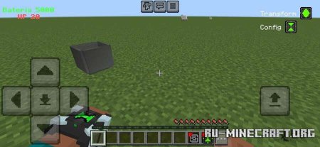 ������� ��� 10 - ������������ ��������� ��� Minecraft PE 26.10