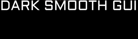 ������� Dark Smooth GUI ��� Minecraft 26.2