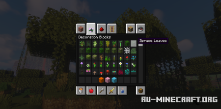 ������� Dark Smooth GUI ��� Minecraft 26.2