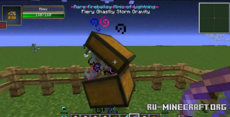 ������� Infernal Mobs ��� Minecraft 26.2