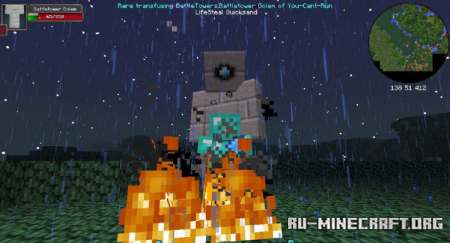 ������� Infernal Mobs ��� Minecraft 26.2