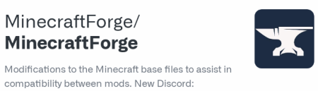 ������� Minecraft Forge ��� Minecraft 26.2