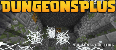 ������� Dungeonsplus ��� Minecraft 26.2