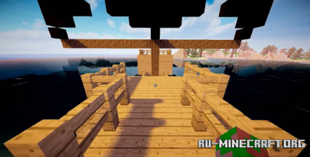������� Ruins ��� Minecraft 26.2