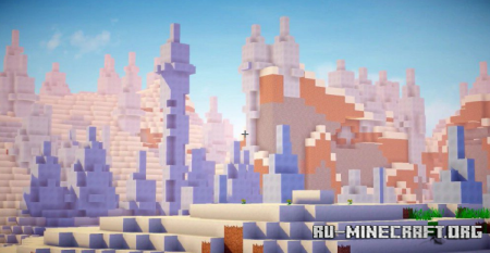 ������� Ruins ��� Minecraft 26.2