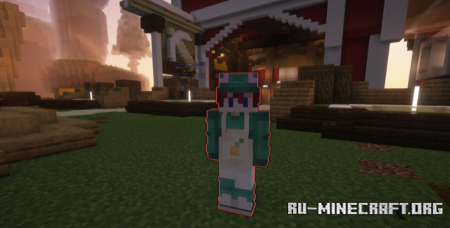 ������� Player Locator Plus ��� Minecraft 26.2