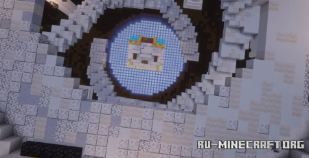 ������� Elarion Kingdom - Huge Fantasy Castle City ��� Minecraft