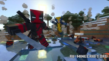 ������� ������ � �������� ��� Minecraft PE 26.0