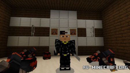 ������� ������ � �������� ��� Minecraft PE 26.0