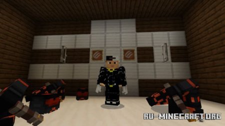 ������� ������ � �������� ��� Minecraft PE 26.0