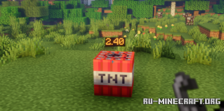 ������� Exploitation Timer ��� Minecraft 26.2