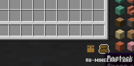 ������� Stack to Nearby Chests ��� Minecraft 26.2