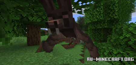 ������� Direbats ��� Minecraft 26.2