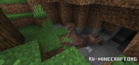 ������� Direbats ��� Minecraft 26.2