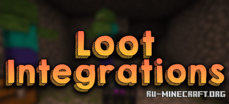 ������� Loot Integrations ��� Minecraft 26.2
