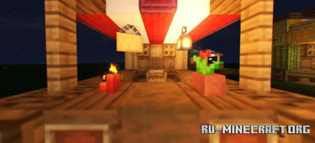 ������� Stalls Pack by Kerus ��� Minecraft
