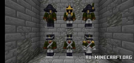 ������� ��������, ������ � ������� �� �������������� ���� ��� Minecraft PE 26.10