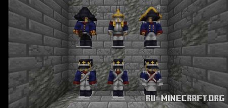 ������� ��������, ������ � ������� �� �������������� ���� ��� Minecraft PE 26.10