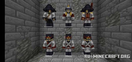 ������� ��������, ������ � ������� �� �������������� ���� ��� Minecraft PE 26.10