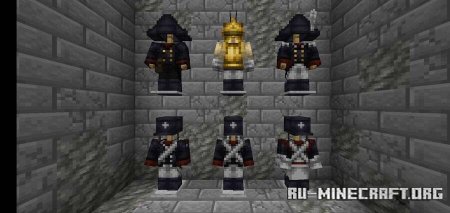 ������� ��������, ������ � ������� �� �������������� ���� ��� Minecraft PE 26.10