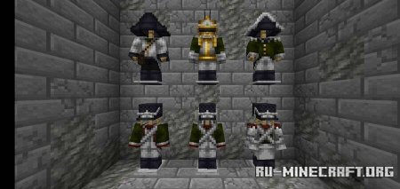 ������� ��������, ������ � ������� �� �������������� ���� ��� Minecraft PE 26.10