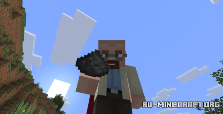 ������� Craftable Gunpowder Recipe ��� Minecraft 26.1.2