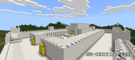 ������� Solomon's Temple by Micky24 ��� Minecraft