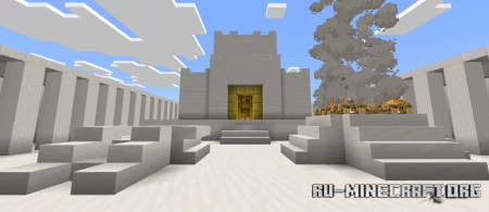 ������� Solomon's Temple by Micky24 ��� Minecraft