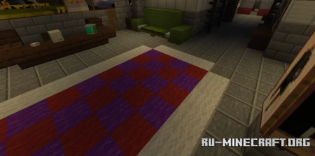 ������� Five Nights at Freddys THE FACTORY ��� Minecraft