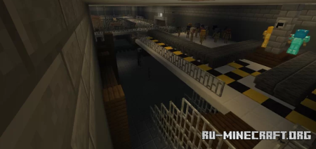 ������� Five Nights at Freddys THE FACTORY ��� Minecraft