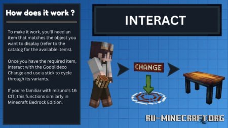 ������� ���������� - ����������� ��� Minecraft PE 26.10