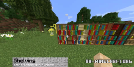 ������� BiblioCraft ��� Minecraft 26.2
