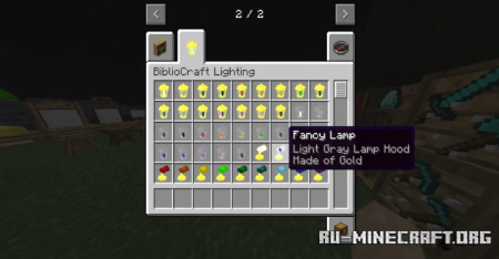 ������� BiblioCraft ��� Minecraft 26.2