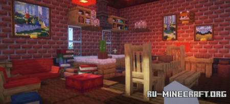 ������� Handcrafted ��� Minecraft 26.2