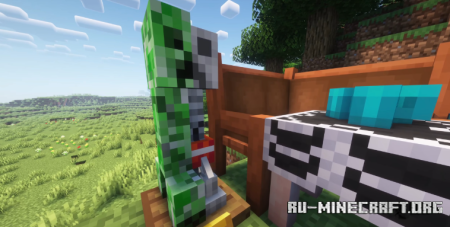 ������� Handcrafted ��� Minecraft 26.2
