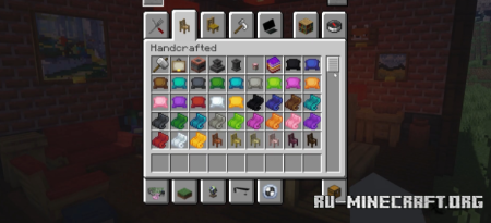 ������� Handcrafted ��� Minecraft 26.2