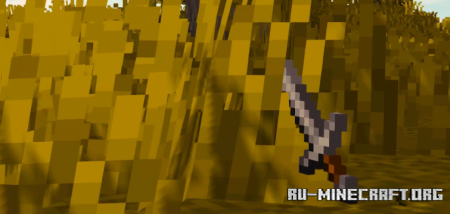 ������� Swing Through Grass ��� Minecraft 26.2