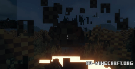 ������� Swing Through Grass ��� Minecraft 26.2