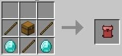 Скачать Новые виды рюкзаков для Minecraft 26.0 Скачать Новые виды рюкзаков для Minecraft 26.0